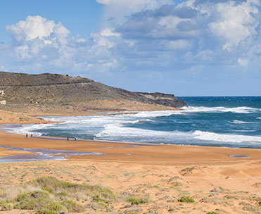 Playas de Calblanque
