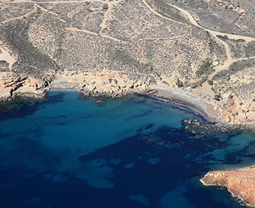 Calas Nudistas de Bolnuevo