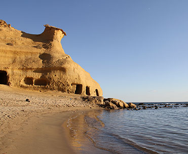 Los Cocedores / Cuatro Calas