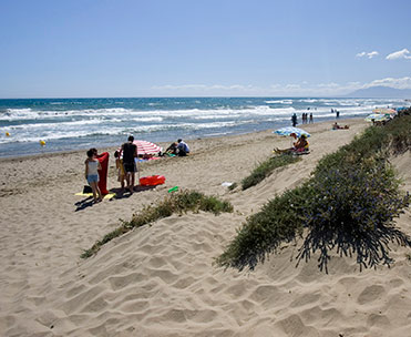Dunas de Artola / Cabopino