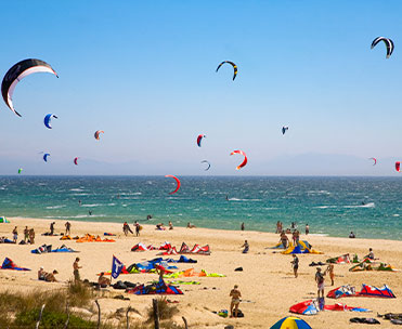 Ensenada de Valdevaqueros