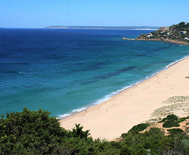 Playa de los Alemanes