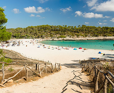 Cala S'Amarador / Mondragó