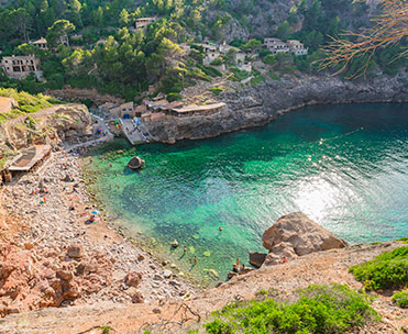 Cala de Deià