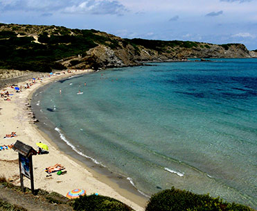 Cala En Tortuga