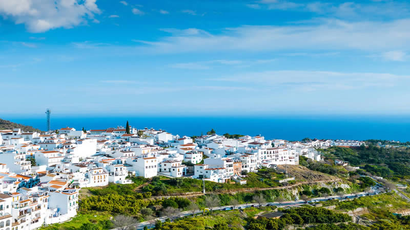 Frigiliana (Málaga)