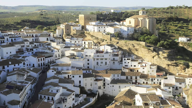 Setenil de las Bodegas (Cádiz)