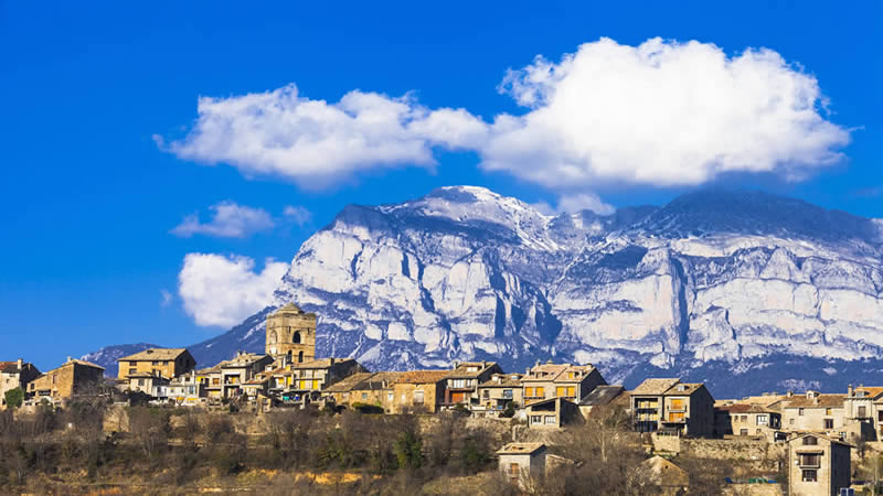 Aínsa (Huesca)