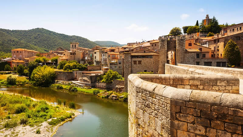 Besalú (Girona)