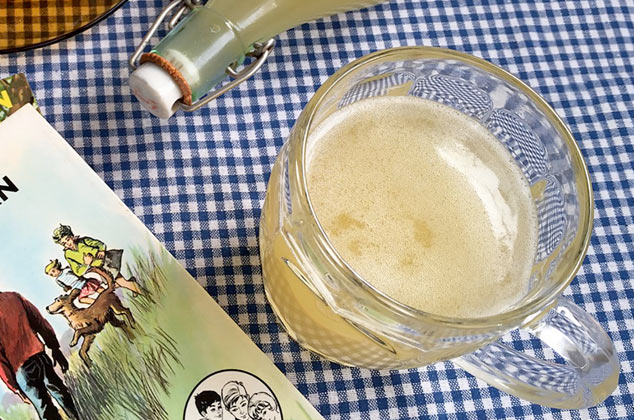 Batido 'Adiós Navidad'