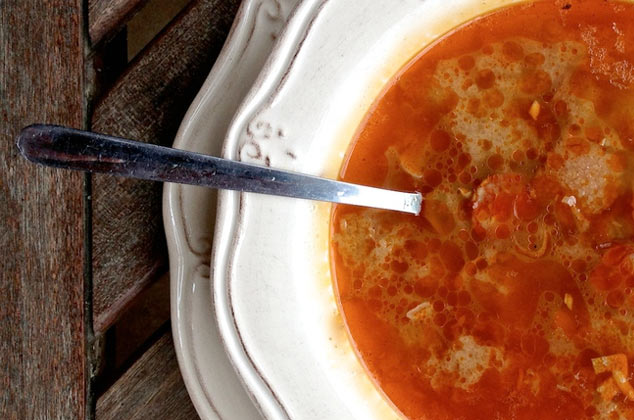 Sopa castellana