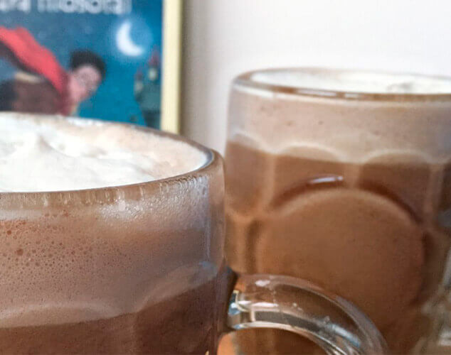 Cerveza de mantequilla de Harry Potter