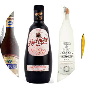 Menos jäger y más licores locales