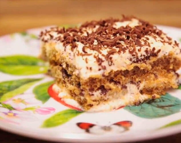 Birramisú