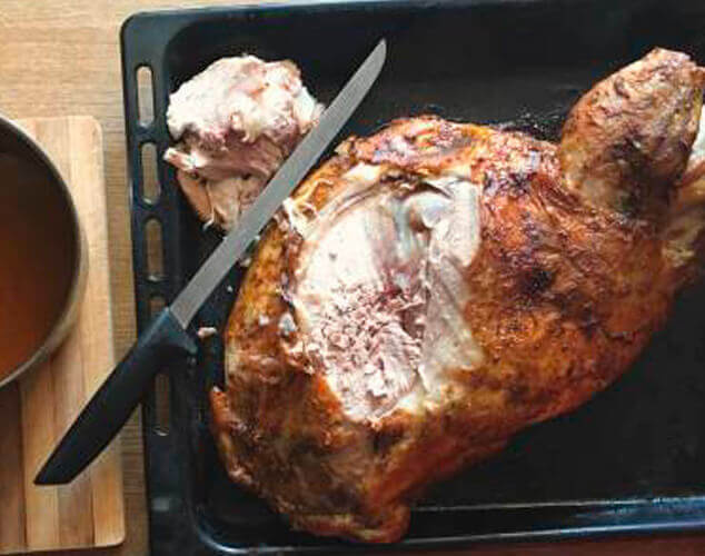 Lacón adobado para muchos