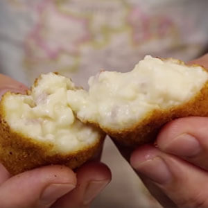 ¿Cuál es la mejor receta de croquetas?