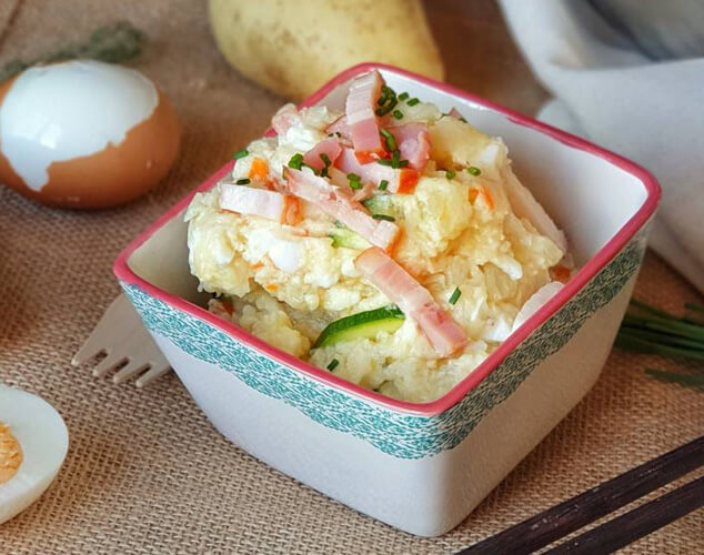 Ensaladilla japonesa