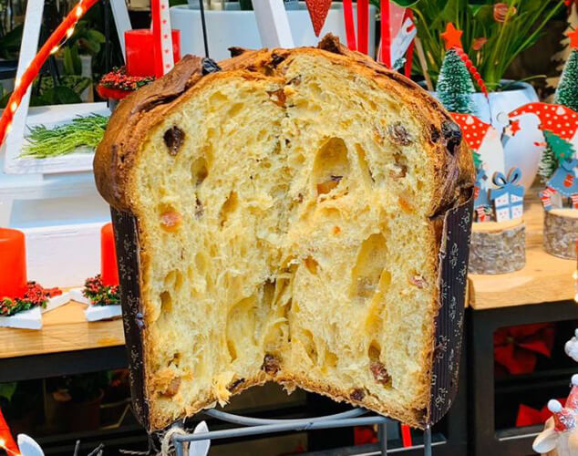 El mejor panettone casero
