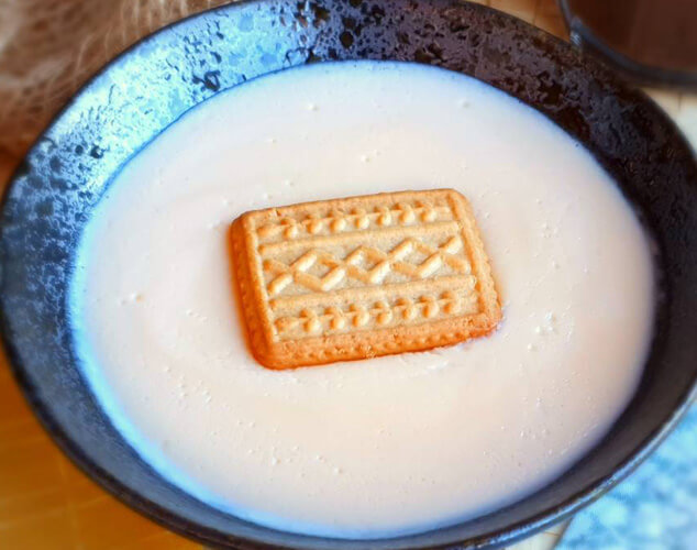 Las natillas definitivas
