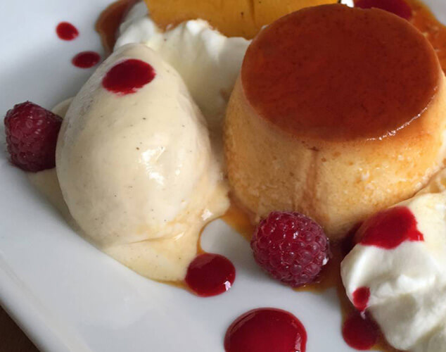 Flan para torpes
