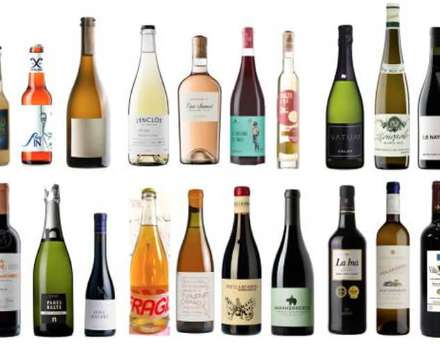 Vinos para celebrar la Navidad