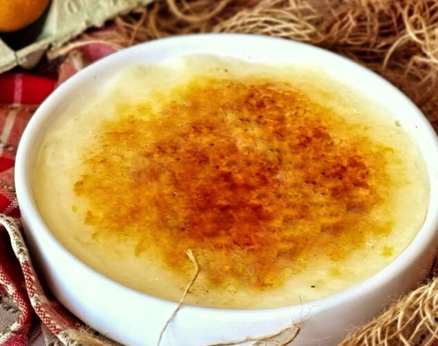 Crema catalana