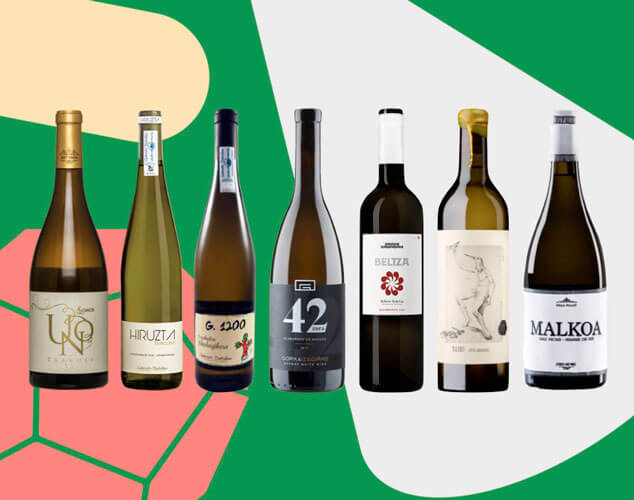 La nueva ola del txakoli