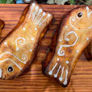 10 dulces de Navidad que no son turrón