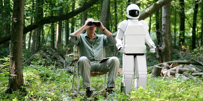 En casa a los 80 gracias a la tecnología