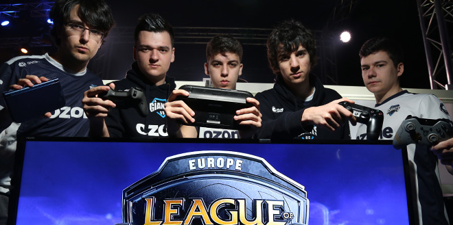 Los Ronaldos del videojuego