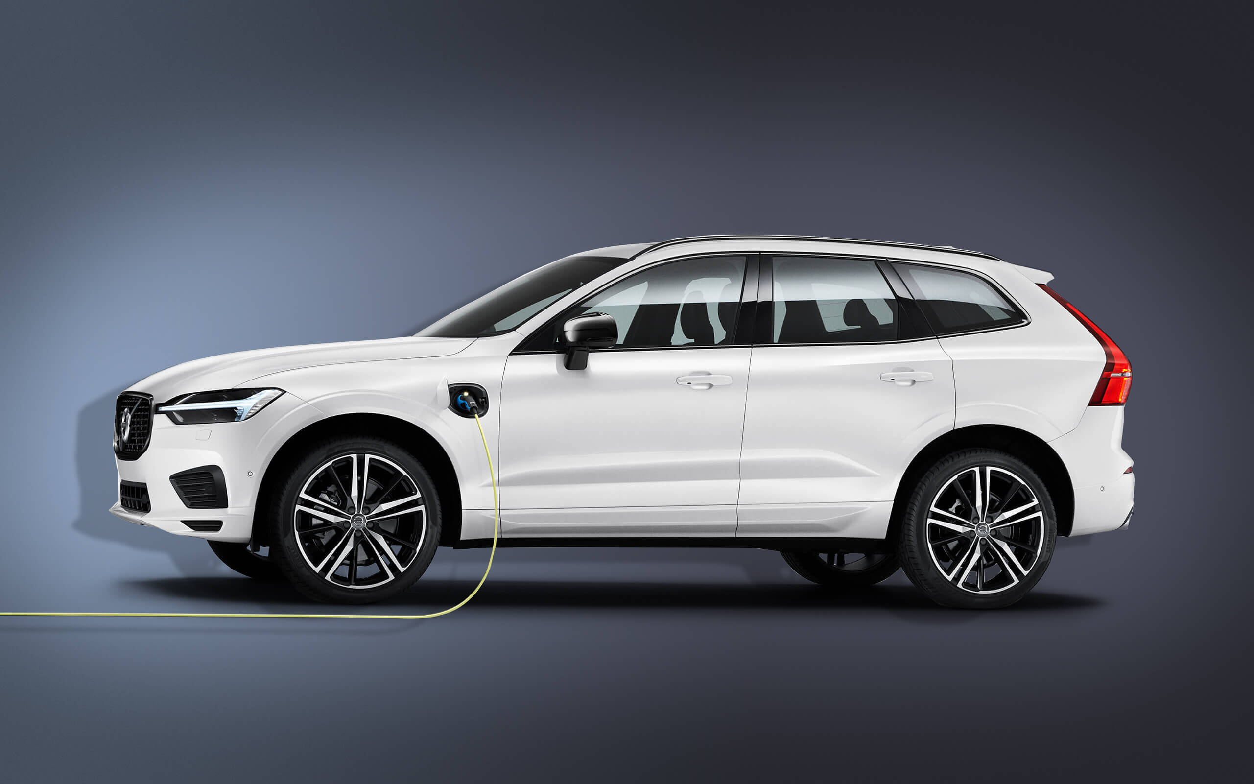 Volvo xc60 recharge