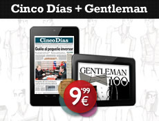 Oferta Cinco D&Iacute;as y Gentleman