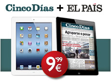 Oferta El Pa&iacute;s y Cinco D&iacute;as