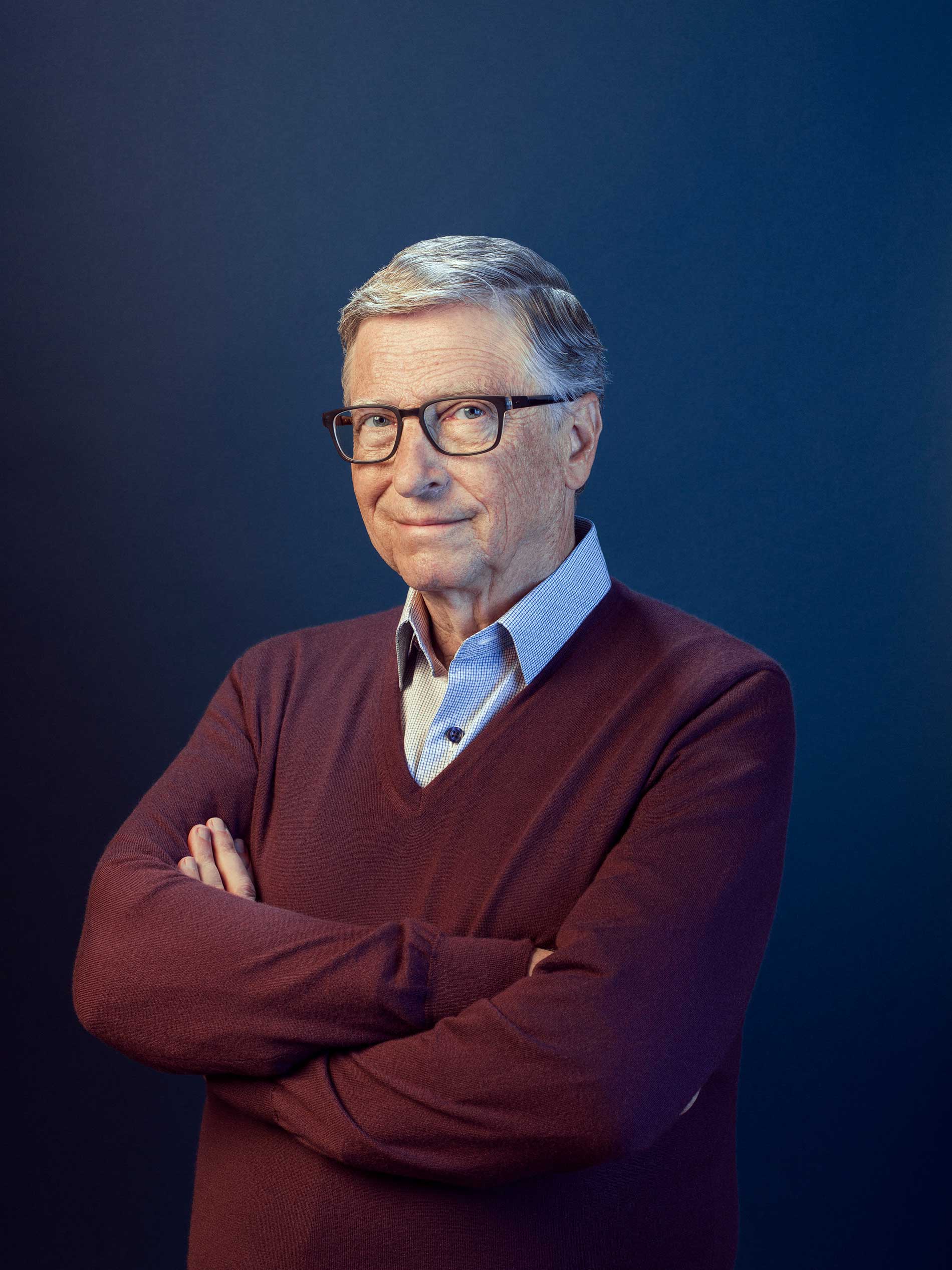 Bill Gates: “El cambio climático tendrá efectos mucho peores que la  pandemia” | Sociedad | EL PAÍS