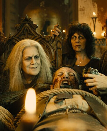 Las brujas de Zugarramurdi