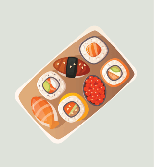 Icono de Sushi