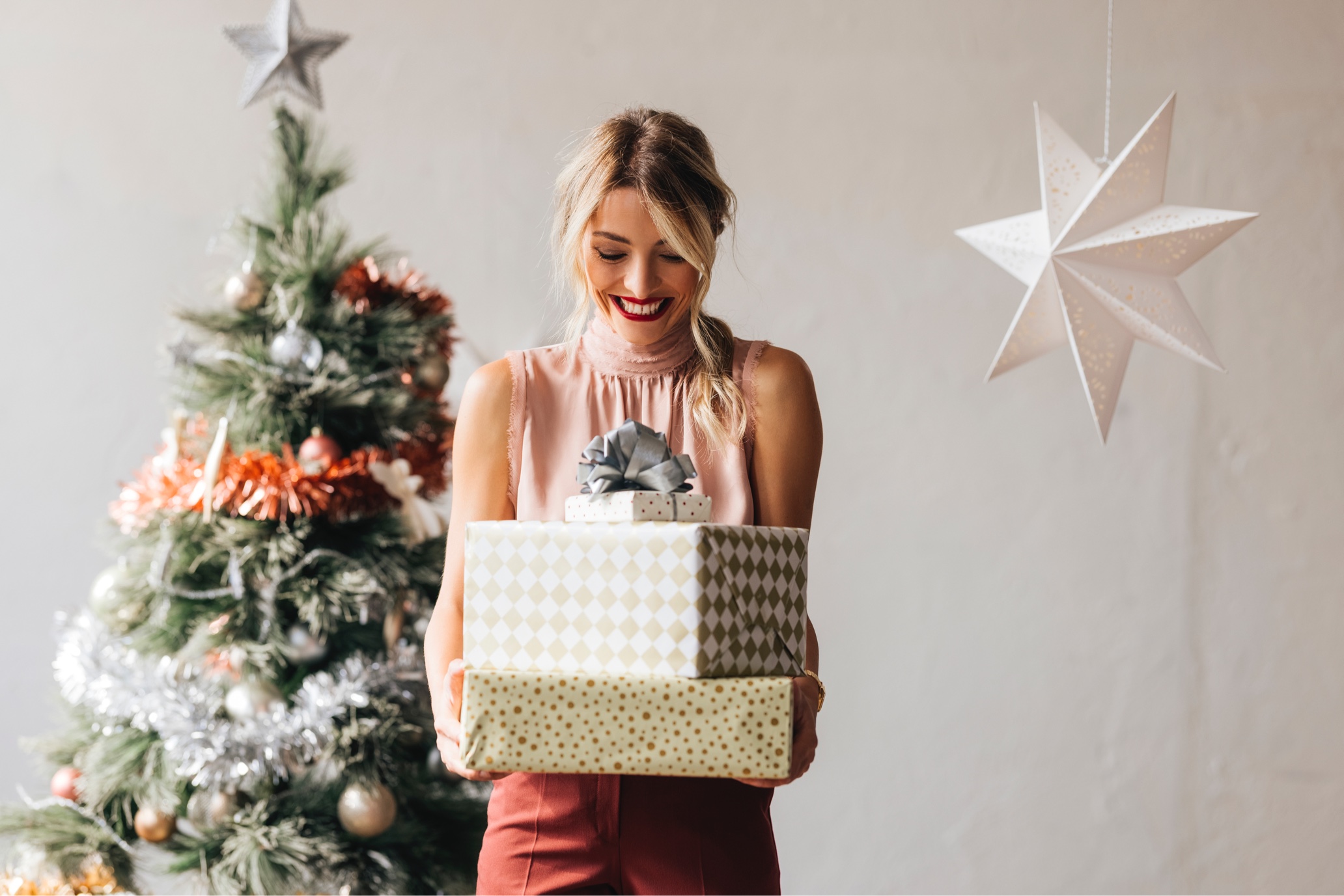 Ideas de regalos para esta Navidad por menos de 100€ - Dos mujeres y un  vestido