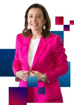 Marian Otamendi, directora del World Football Summit
