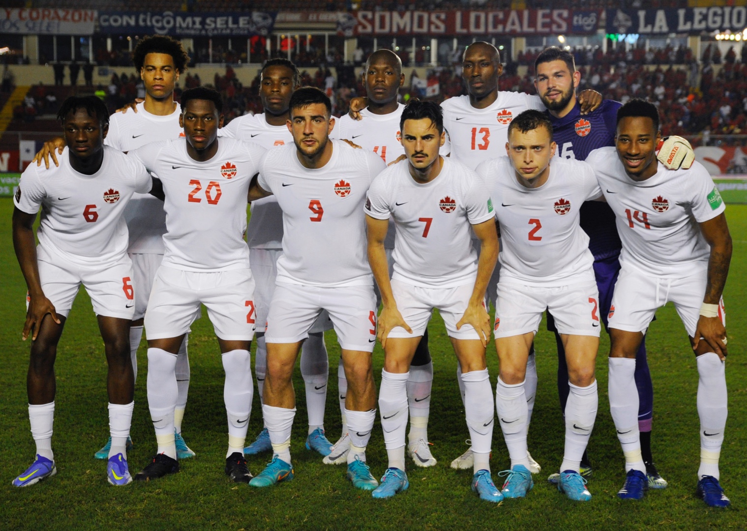La Selecci n De Canad En El Mundial De Qatar Mundial De F tbol 2026 La Selecci n De Canad En El Mundial De Qatar Mundial De F tbol 2026