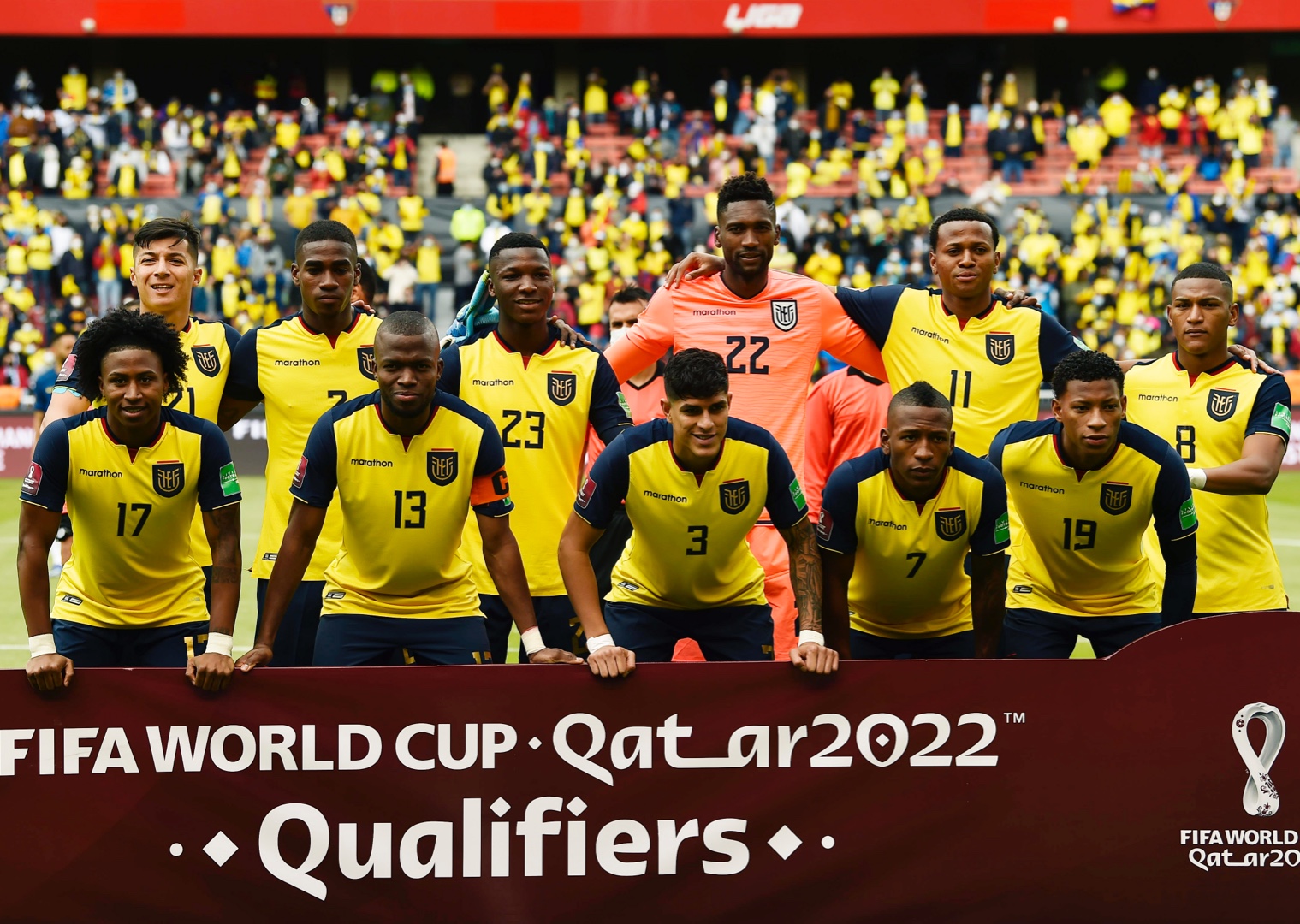 ¿Cómo clasifico Ecuador al Mundial 2022