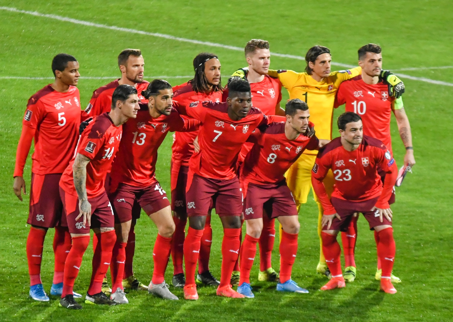 La selección de Suiza en el Mundial de Qatar | Mundial Qatar 2022 | EL PAÍS