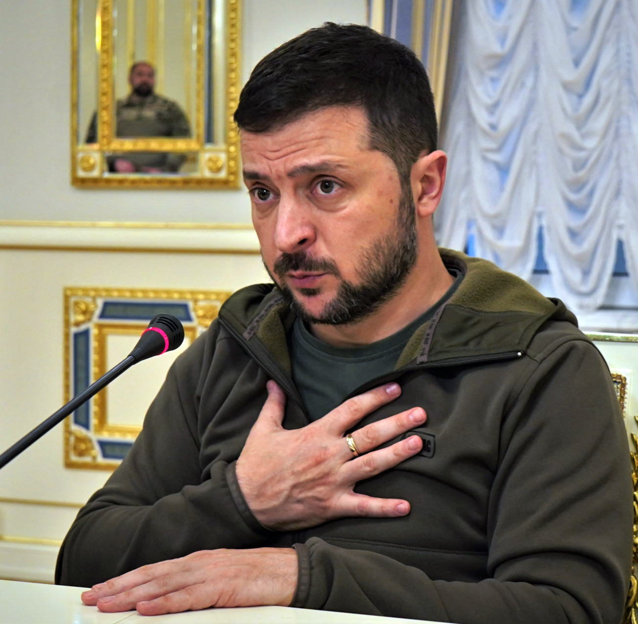 Wachín: un perfil sobre Volodímir Zelensky - Orsai