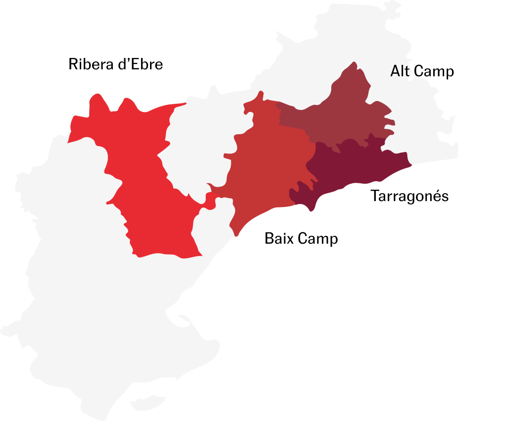 Mapa La Rioja