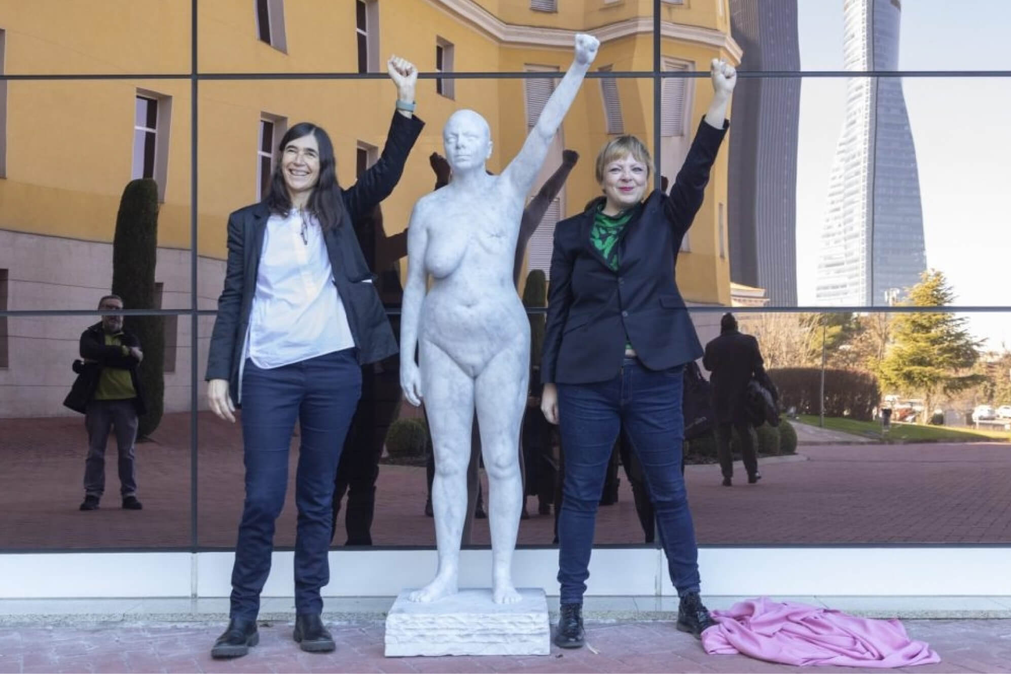 La científica humanista que planta cara al cáncer | Talento a bordo La científica humanista que planta cara al cáncer | Talento a bordo