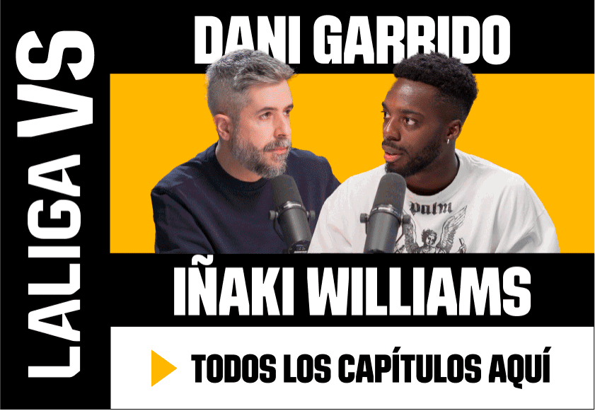 LALIGA VS - Todos los capítulos aquí