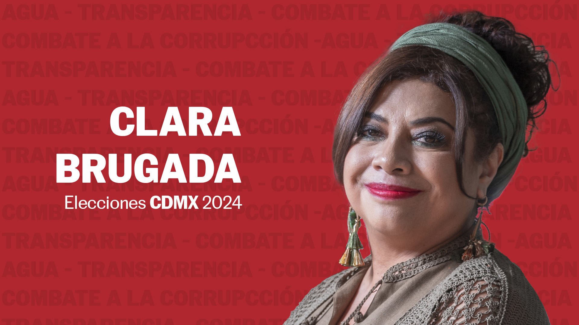 Cabecera Propuestas Clara Brugada