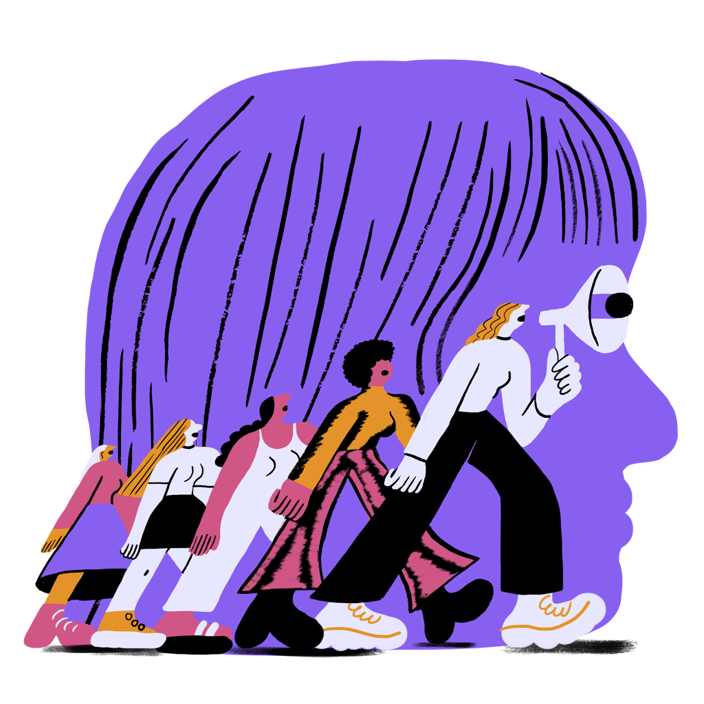 Ilustración de la apertura