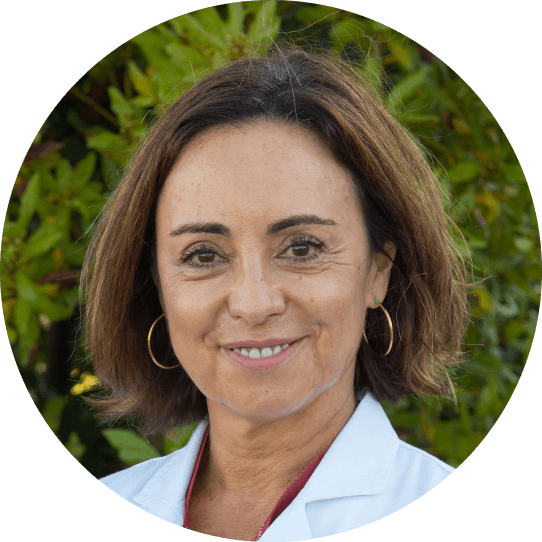 María Dolores Lozano, directora de Anatomía Patológica en la Clínica Universidad de Navarra