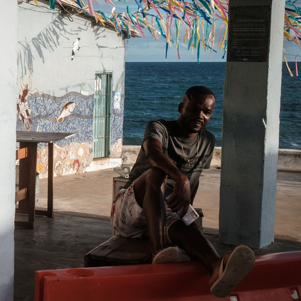 Latin America’s Afro capital looks to rewrite its own past