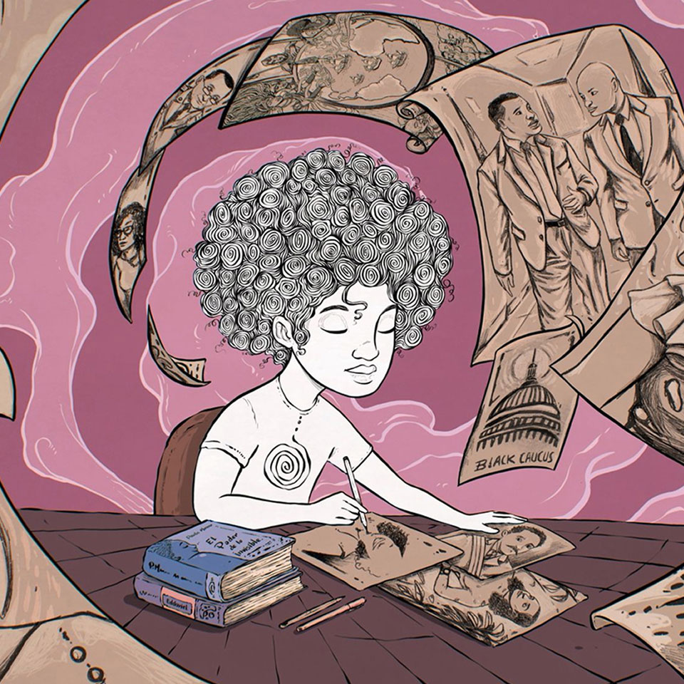 The political aspirations of African descendants in the Americas